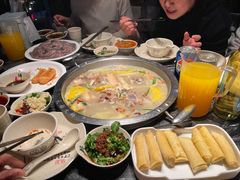 -天都火锅酒楼(虹梅南路店)