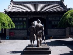 -梁思成纪念馆