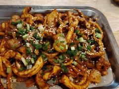 -郑记•不夜城烧烤•龙虾•虾蟹(黄鹤楼店)