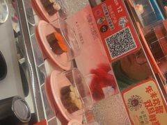 -争鲜回转寿司(朝北大悦城店)