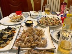 -宾朋海鲜特色美食餐厅·纯手工鲅鱼水饺(兴海路店)