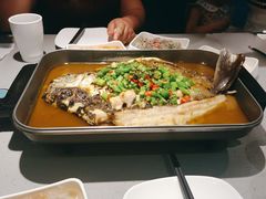 -半天妖烤鱼(蒸湘万达广场店)