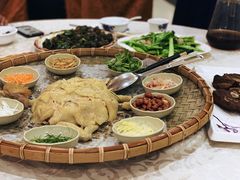 捞鸡-农家鸡宴私房菜(城东店)