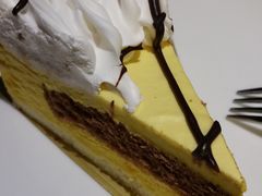 芒果慕斯蛋糕-去茶山(鸿通城店)