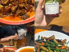 -柴窝堡22号辣子鸡·传承新疆菜