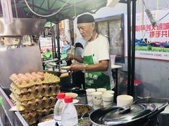 -清真老马家国华牛奶鸡蛋醪糟(正宁路店)