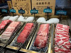 -東盛炭烤自助料理(浦东文峰广场店)
