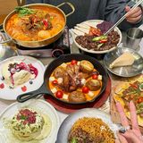 （汕头）不愧是和好朋友一直N刷的韩料店！！