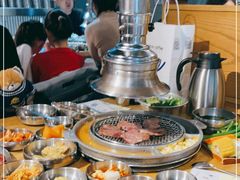 -姜虎东白丁烤肉(恒隆广场店)