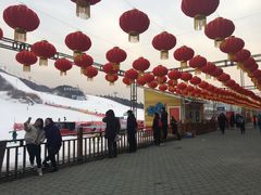 -北京莲花山滑雪场