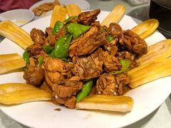-老德州四合院·德州菜(天衢路店)