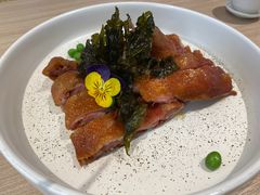 花茶香薰甜皮鸭-渔语鱼酸菜鱼新川菜(万象城店)
