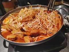 -吴草鸡爪오초닭발(城阳总店)