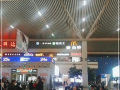 -麦当劳(郑州东高铁站店)