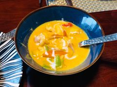 黄咖喱虾-食肆&Fourteen(武林夜市店)