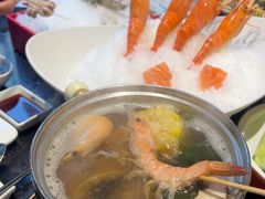 -海鲨湾海鲜会馆(百家湖1912店)