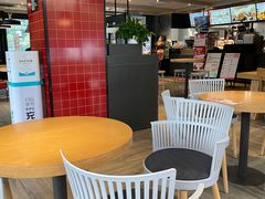 用餐区-肯德基(蓝谷地DT店)