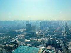 -视界美食自助餐厅·石家庄希尔顿酒店