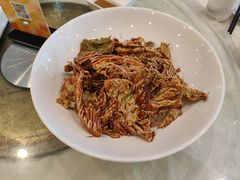 乾隆白菜-北京全聚德(方庄店)
