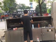 -余庄回民烧烤(工业四路店)