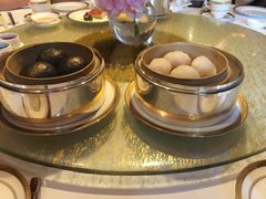 虾饺-唐阁(香港朗廷酒店)