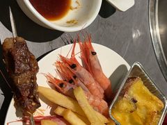 -一方渔歌蒸汽海鲜自助(文化路万达广场店)