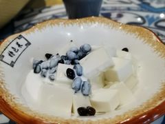 杏仁豆腐-香阁餐厅·常州菜·常州菜代表品牌(新北奥体店)