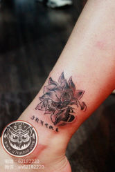 -雕哥的纹身店A3 TATTOO&纹身培训