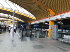 -秀沿路(地铁站)