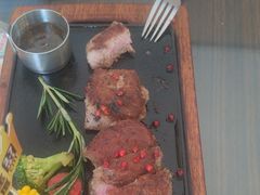 -豪客来牛排(西昌大巷口月城广场店)