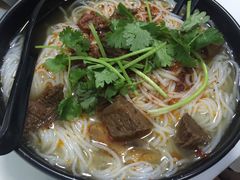 -一品郑记重庆牛肉米线馆(东泰路店)
