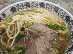 -马吉德牛肉拉面(新街口店)