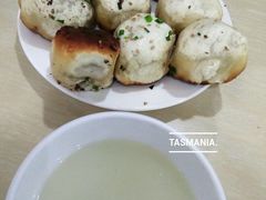 生煎-老西白点心店
