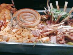 -北京希尔顿逸林酒店-逸轩西餐厅-自助餐厅