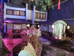 -淀里船宴(卓达店)