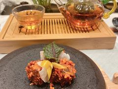 花菇献瑞-叶叶菩提·晋福宫