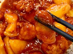 -天龙宝严素食馆(大兴善寺店)