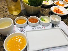 -肉加韩国料理·烤肉(金茂湾店)
