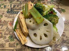 凉菜-老乌家特色小炒泡馍(大皮院店)