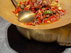 -炊烟小炒黄牛肉(浦东世纪汇店)
