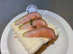 无花果伯爵蛋糕-ADO KAFE(大学城店)