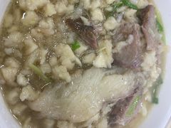 -老刘家泡馍·陕西老字号(钟楼广济街店)