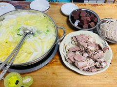 -藏书金记家宝羊肉馆(黄河北路店)