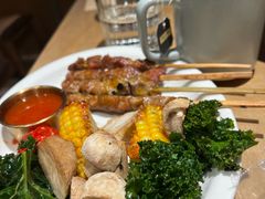 -龙治汉堡(中华城店)