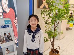 -天真蓝照相馆(五角场百联又一城店)