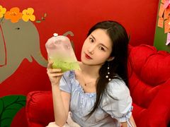 -隐象老挝咖啡手标泰奶