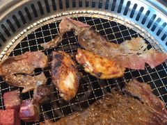 -美洲岛烤肉自助餐厅