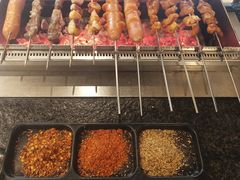 -白玉·朝鲜族烤串(南山店)