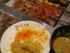 -永远爱烤肉火锅自助(龙德广场店)