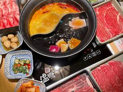 -温野菜涮涮锅(大悦城店)